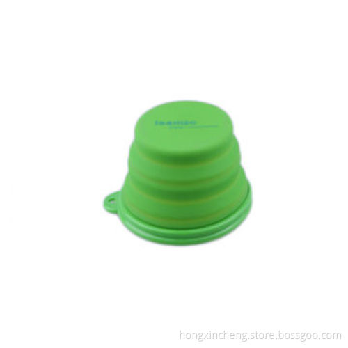 Silicone Kitchenware Durable Food Collapsible Silicone Bowl